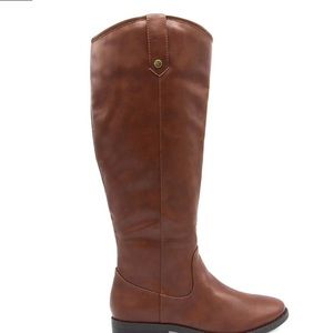 rampage isobel riding boots